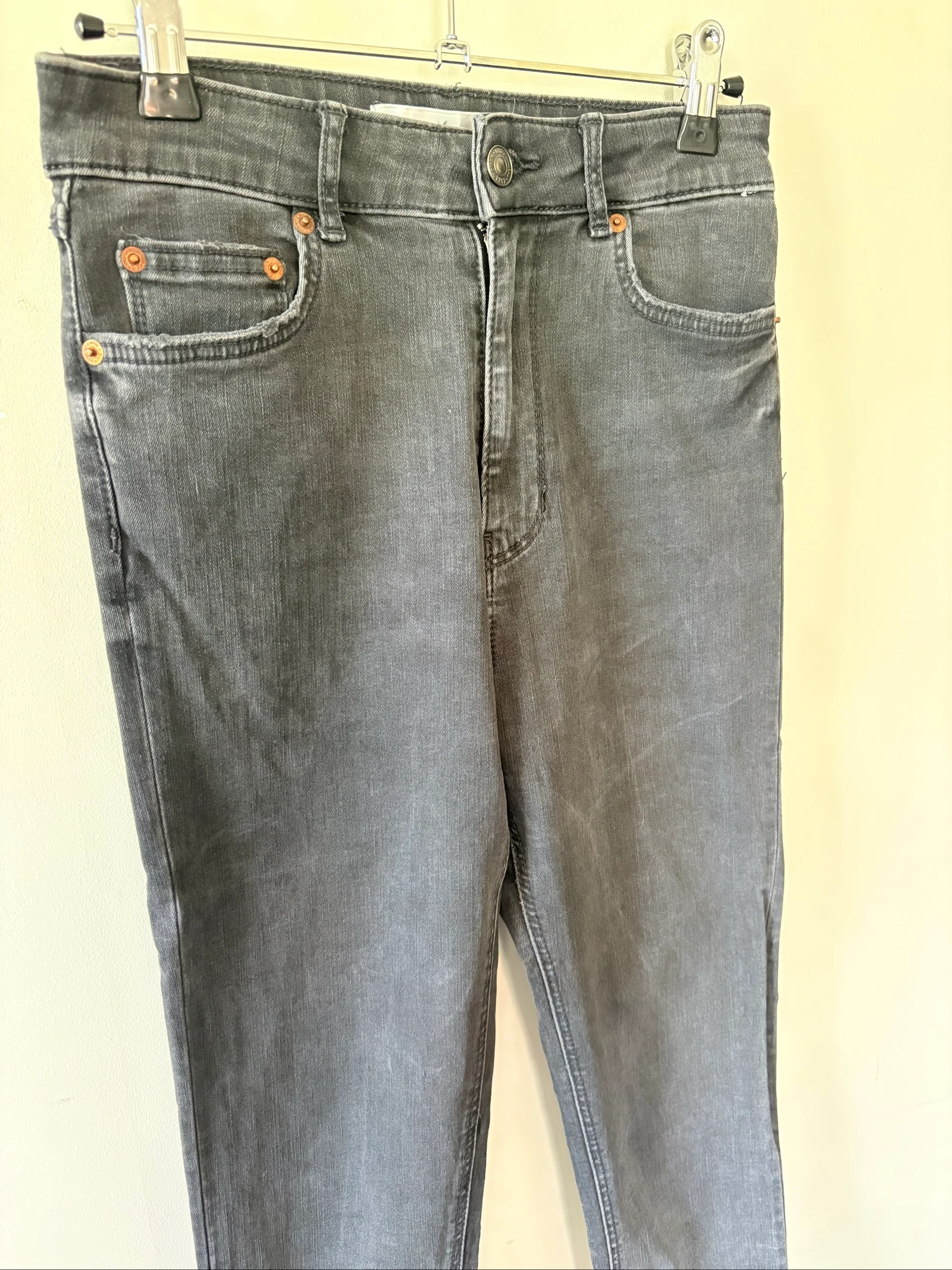 Jeans skinny – photo 3